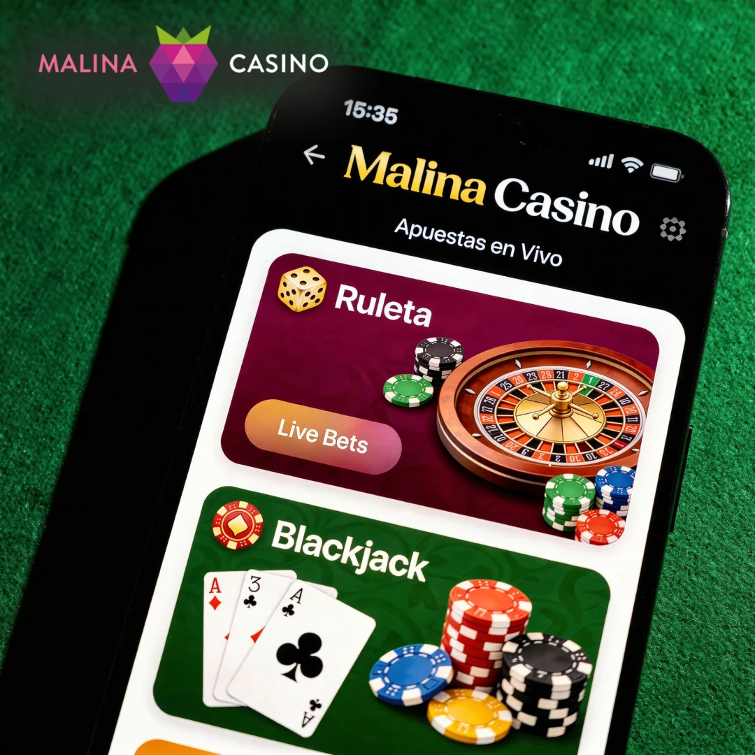 casino malina