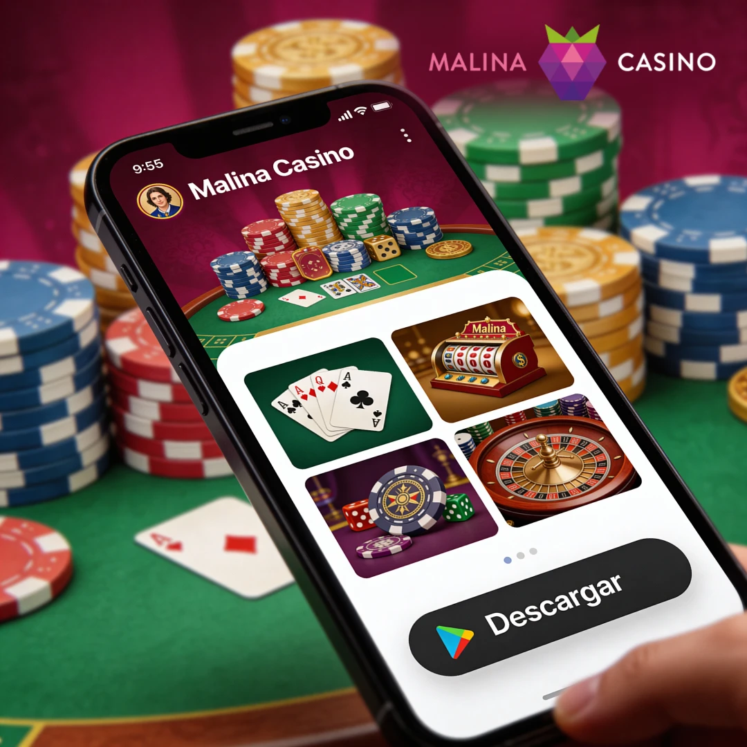 Malina Casino App