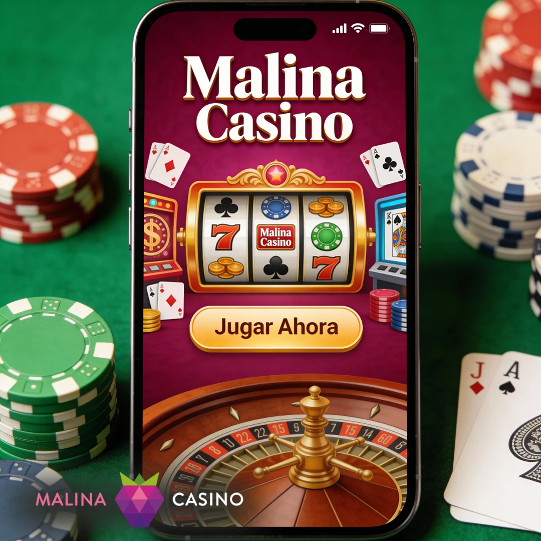 Malina Casino es Fiable