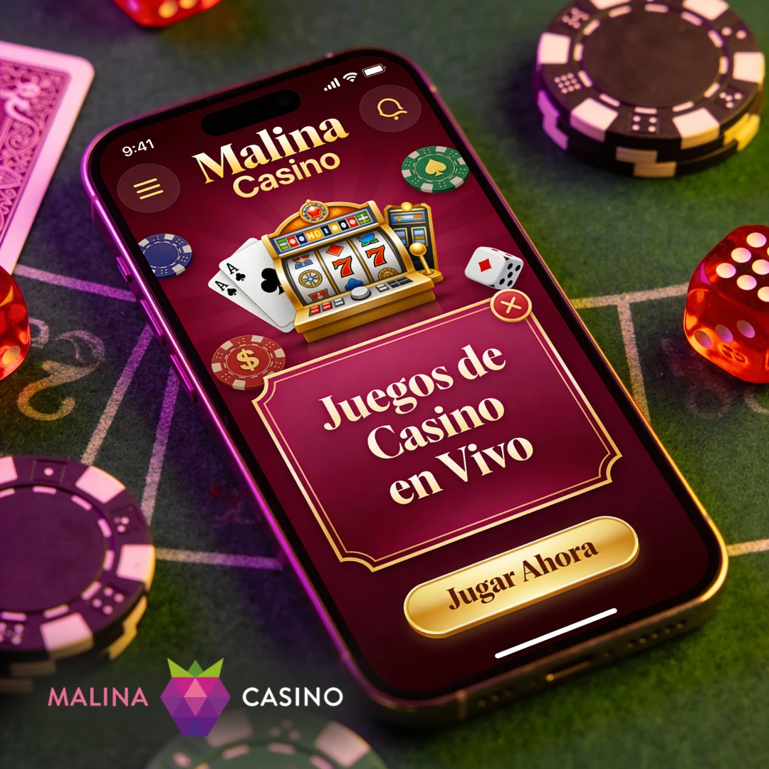 Malina Casino España
