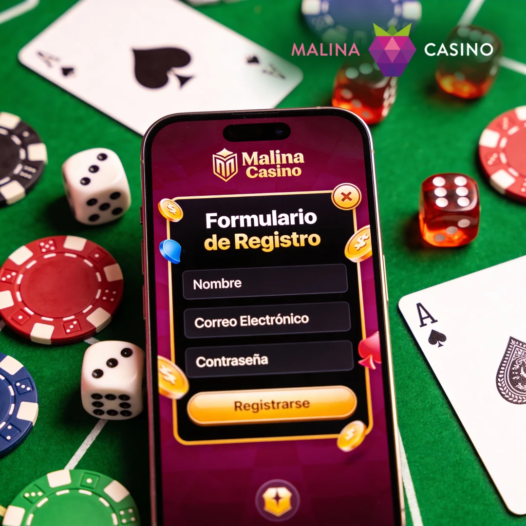 Malina Casino Login